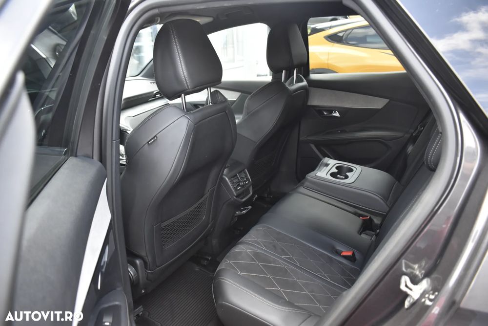 Peugeot 3008 2.0 BlueHDI S&S EAT8 GT - 36