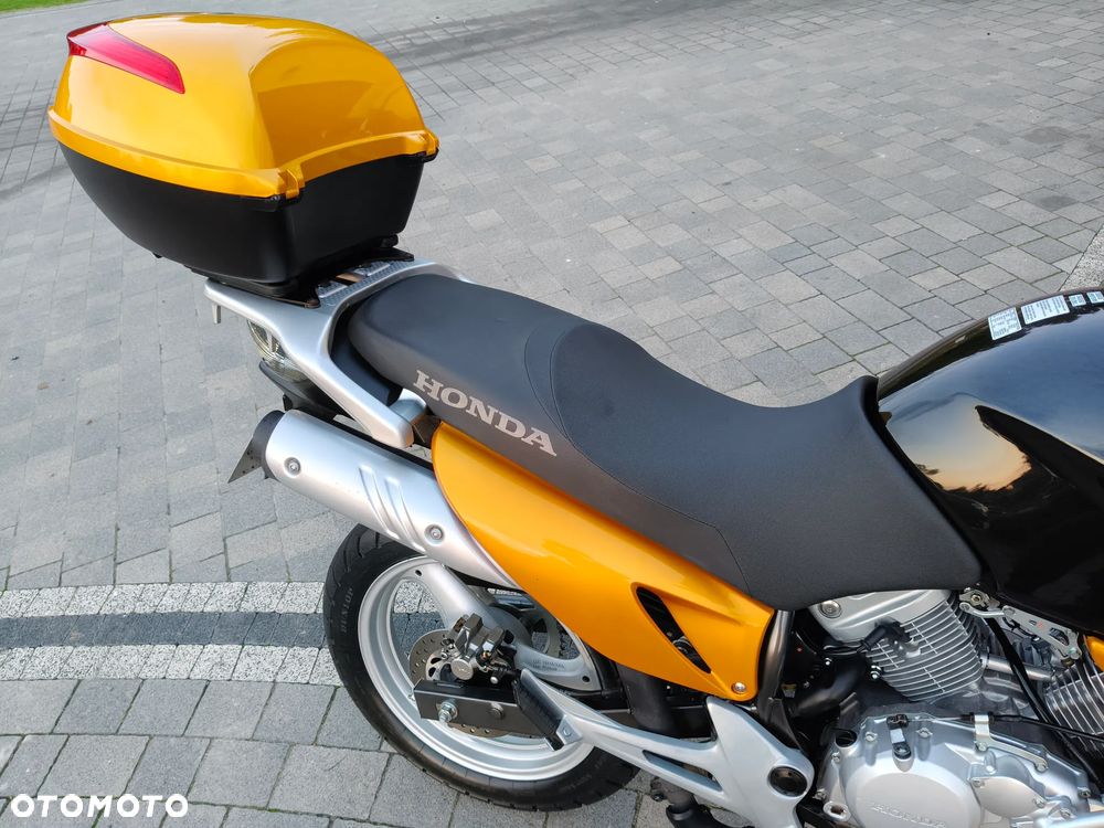 Honda Varadero - 9