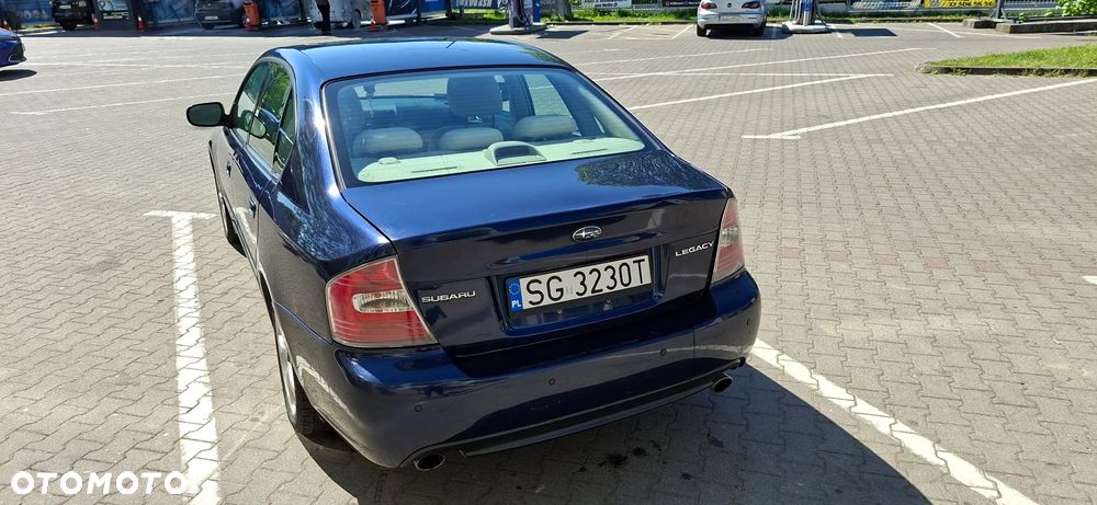 Subaru Legacy 2.5i Automatik Comfort - 10