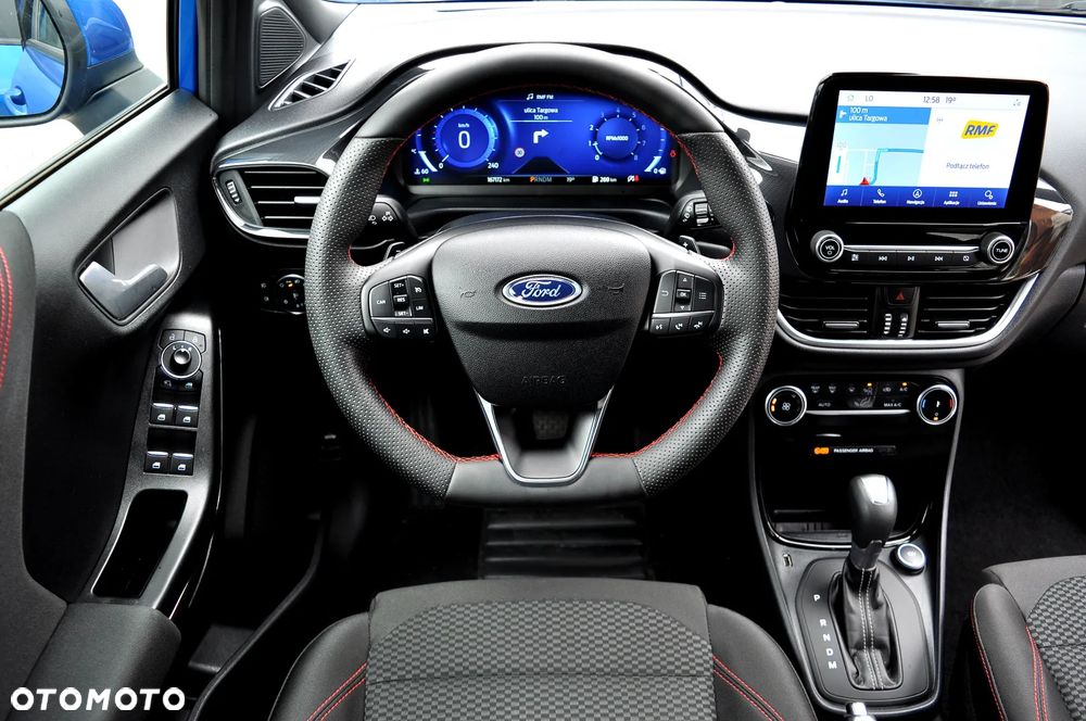 Ford Puma 1.0 EcoBoost Hybrid ST-LINE X - 26