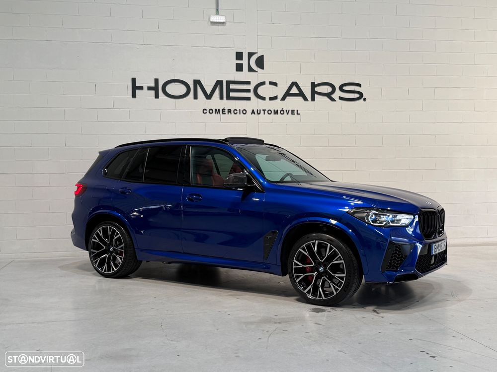 BMW X5 M Competition - 21
