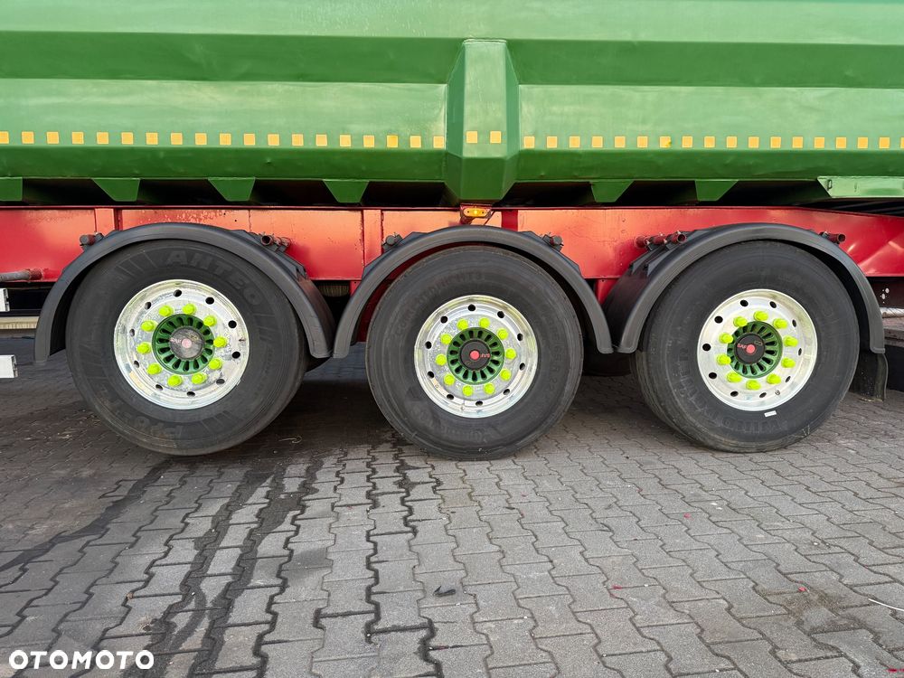 Kempf Stalowa Kloos  72m3 do stali złomu odpady itp - 7