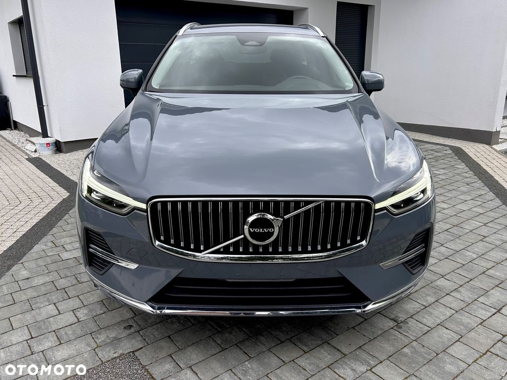 Volvo XC 60 B4 D Geartronic Inscription - 9