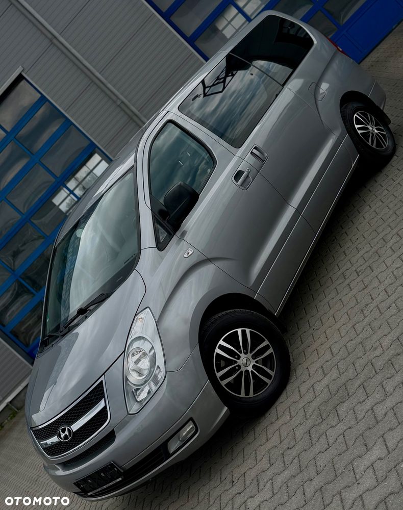 Hyundai H-1 2.5 CRDi Travel - 34