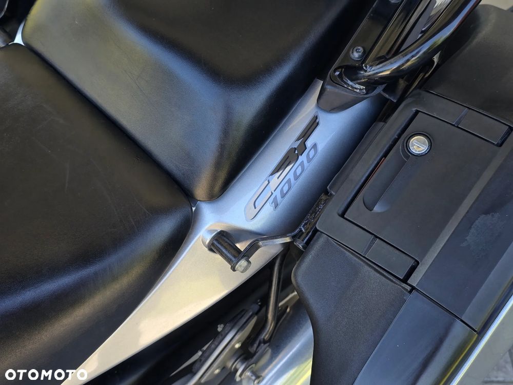 Honda CBF - 25