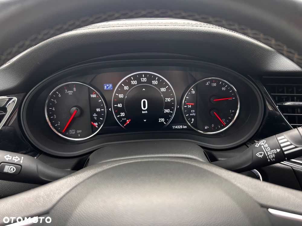 Opel Insignia 1.5 T Innovation S&S - 23