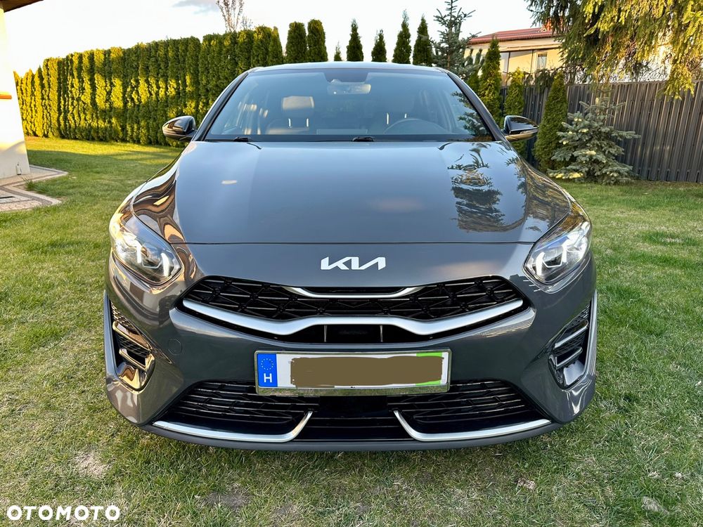 Kia ProCeed 1.5 T-GDI GT Line DCT - 9