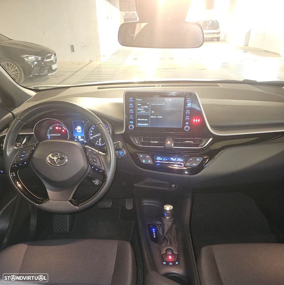 Toyota C-HR 1.8 Hybrid Comfort - 11
