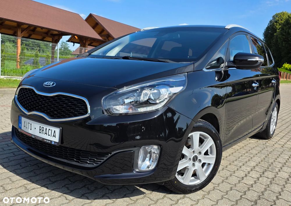 Kia Carens 1.6 GDI S 7os - 32