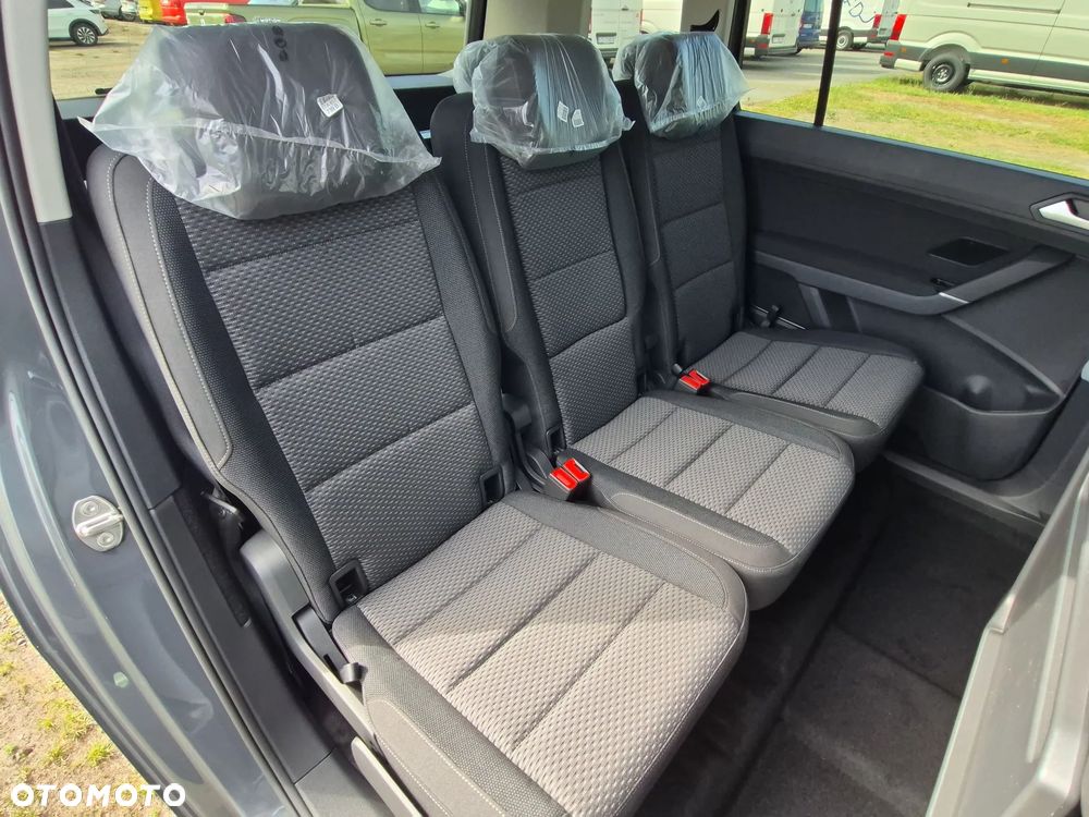 Volkswagen Touran 1.5 TSI EVO Comfortline Plus DSG - 12