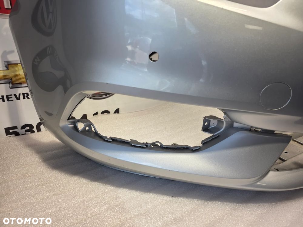 OPEL ZAFIRA C LIFT 15- ZDERZAK PRZEDNI PRZÓD NA SPRYSKI NR 39079783 NR AUKCJI NZ2152 - 17