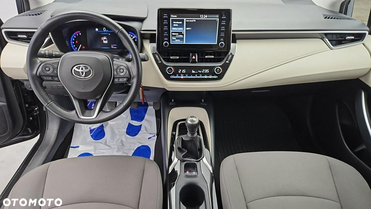 Toyota Corolla 1.6 Comfort - 13