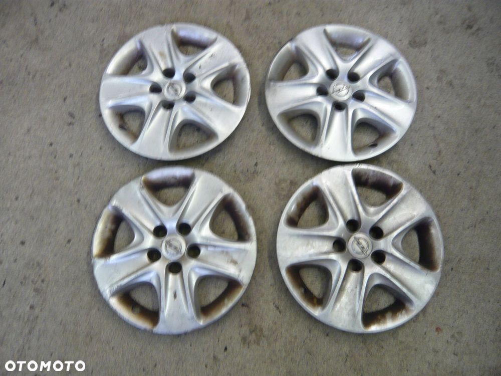 kołpak 00461060860 opel komplet - 1