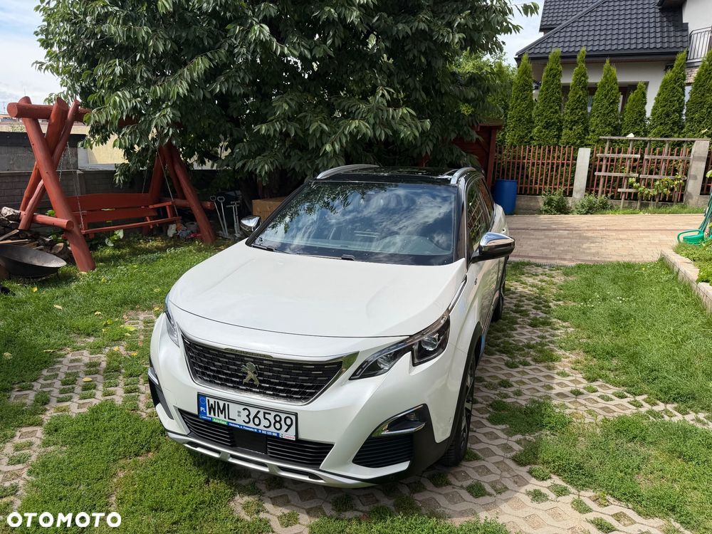 Peugeot 3008 2.0 BlueHDi GT S&S EAT6 - 10