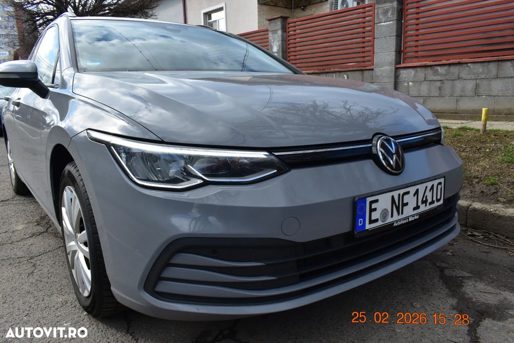 Volkswagen Golf 2.0 TDI DSG Style - 1