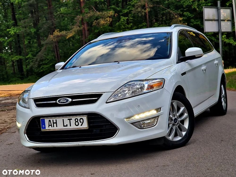 Ford Mondeo 2.0 TDCi Titanium - 16