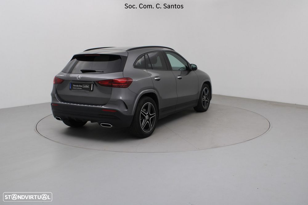 Mercedes-Benz GLA 180 d AMG Line - 5