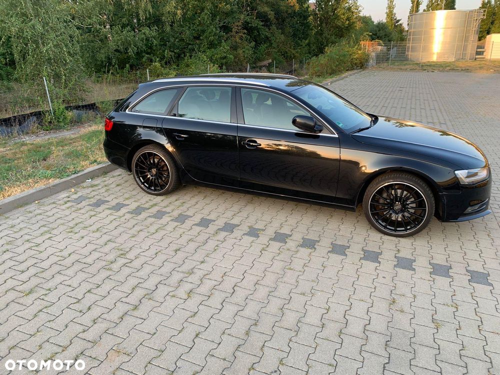 Audi A4 Avant 3.0 TDI DPF Ambition - 3