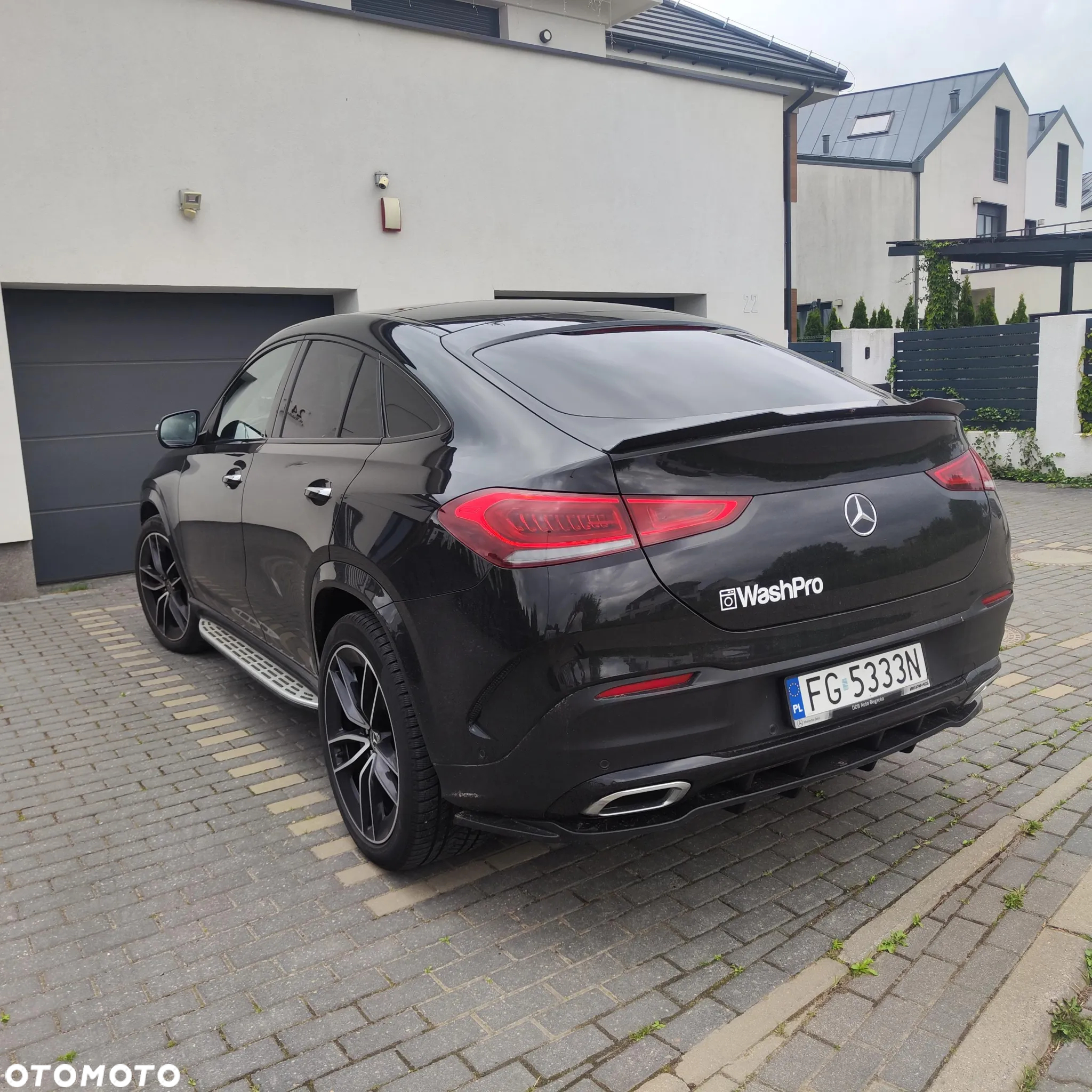 Mercedes-Benz GLE Coupe 400 d 4-Matic Premium Plus - 3