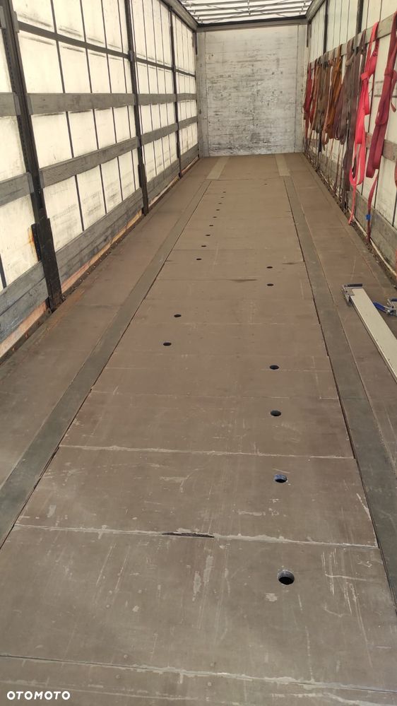 Kögel SN24 - Coil Mulda 9m, kosz paletowy - 7