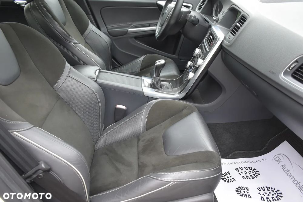 Volvo S60 D4 Drive-E R-Design Summum - 27
