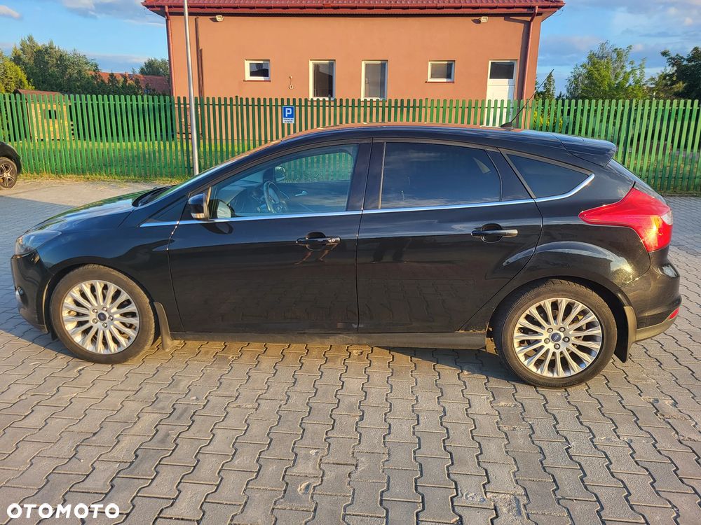 Ford Focus 1.6 EcoBoost Titanium - 13