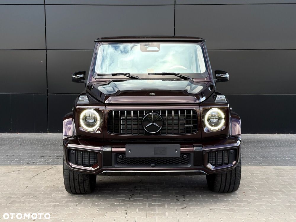 Mercedes-Benz Klasa G - 4