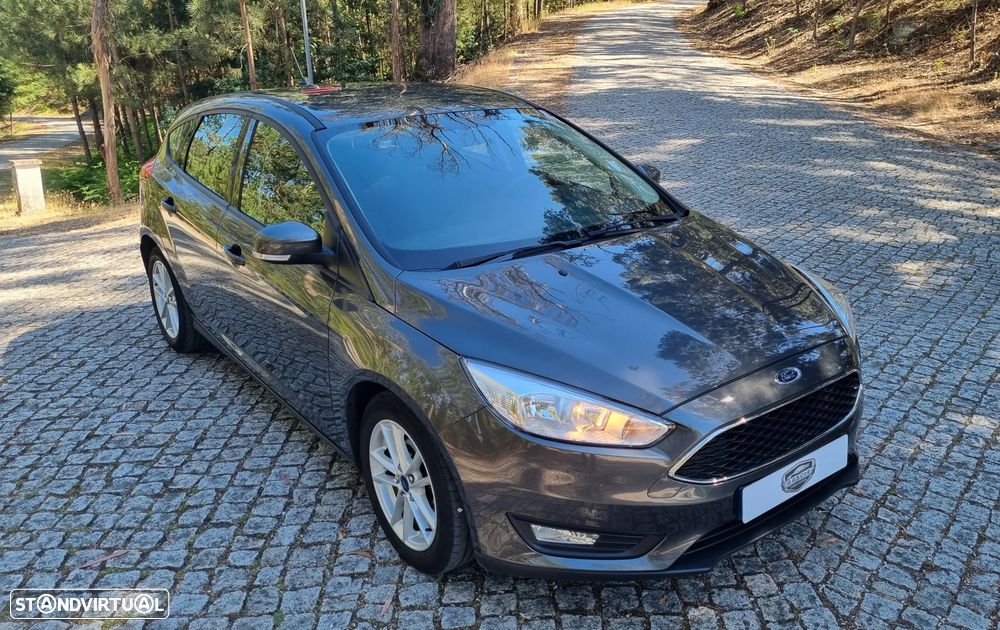 Ford Focus 1.0 EcoBoost Business - 1