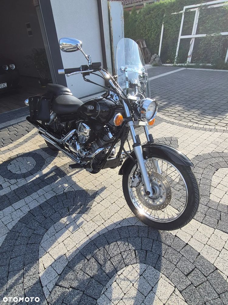 Yamaha Drag Star - 5