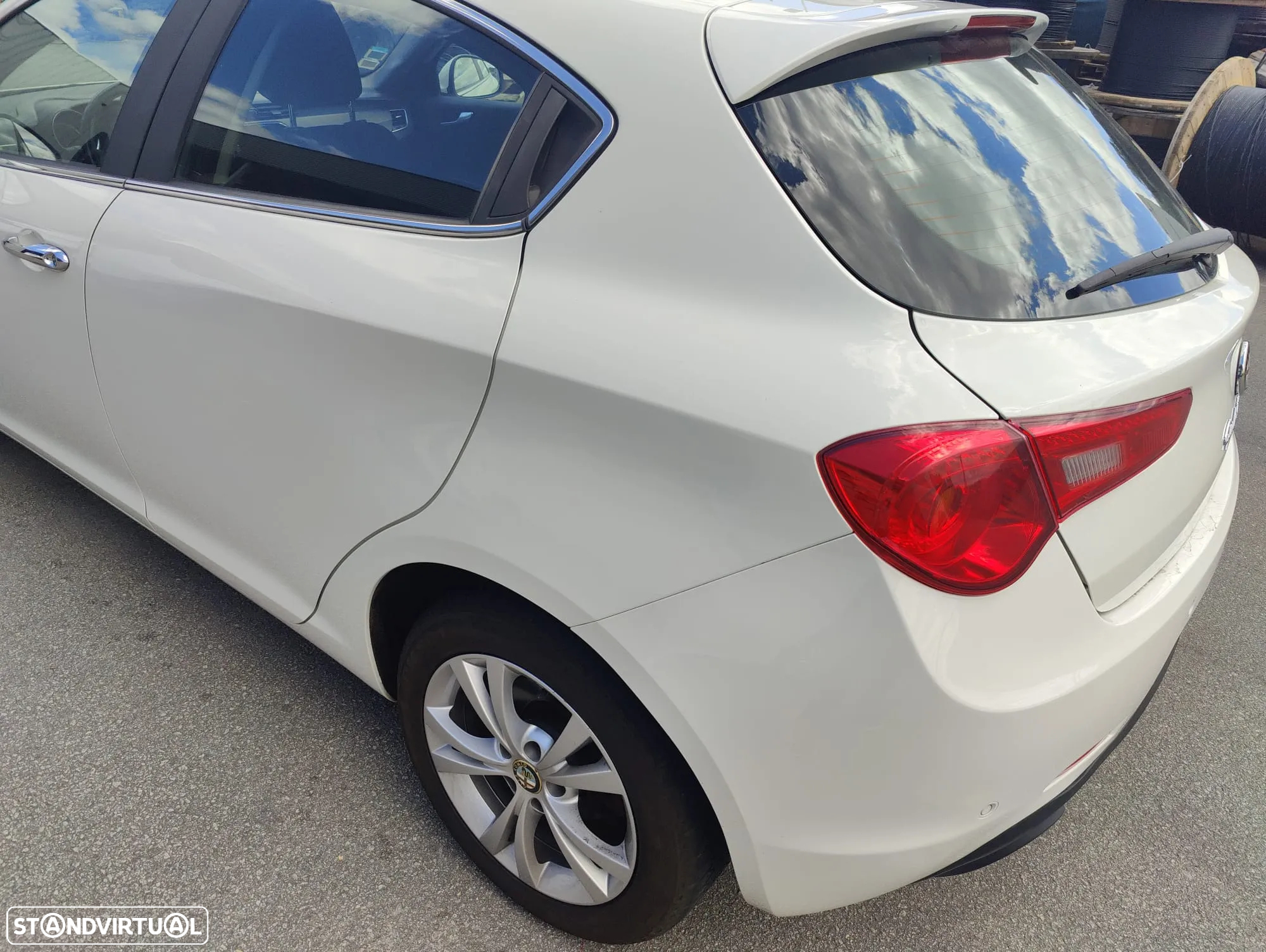 Alfa Romeo Giulietta 1.6 JTDM 16V Business - 5