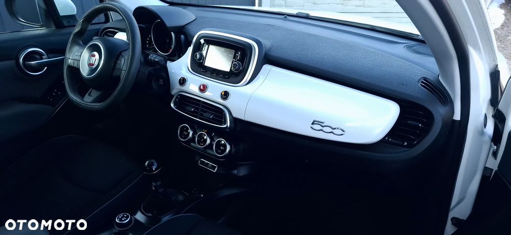 Fiat 500X 1.4 MultiAir 4x2 S&S Pop Star - 21
