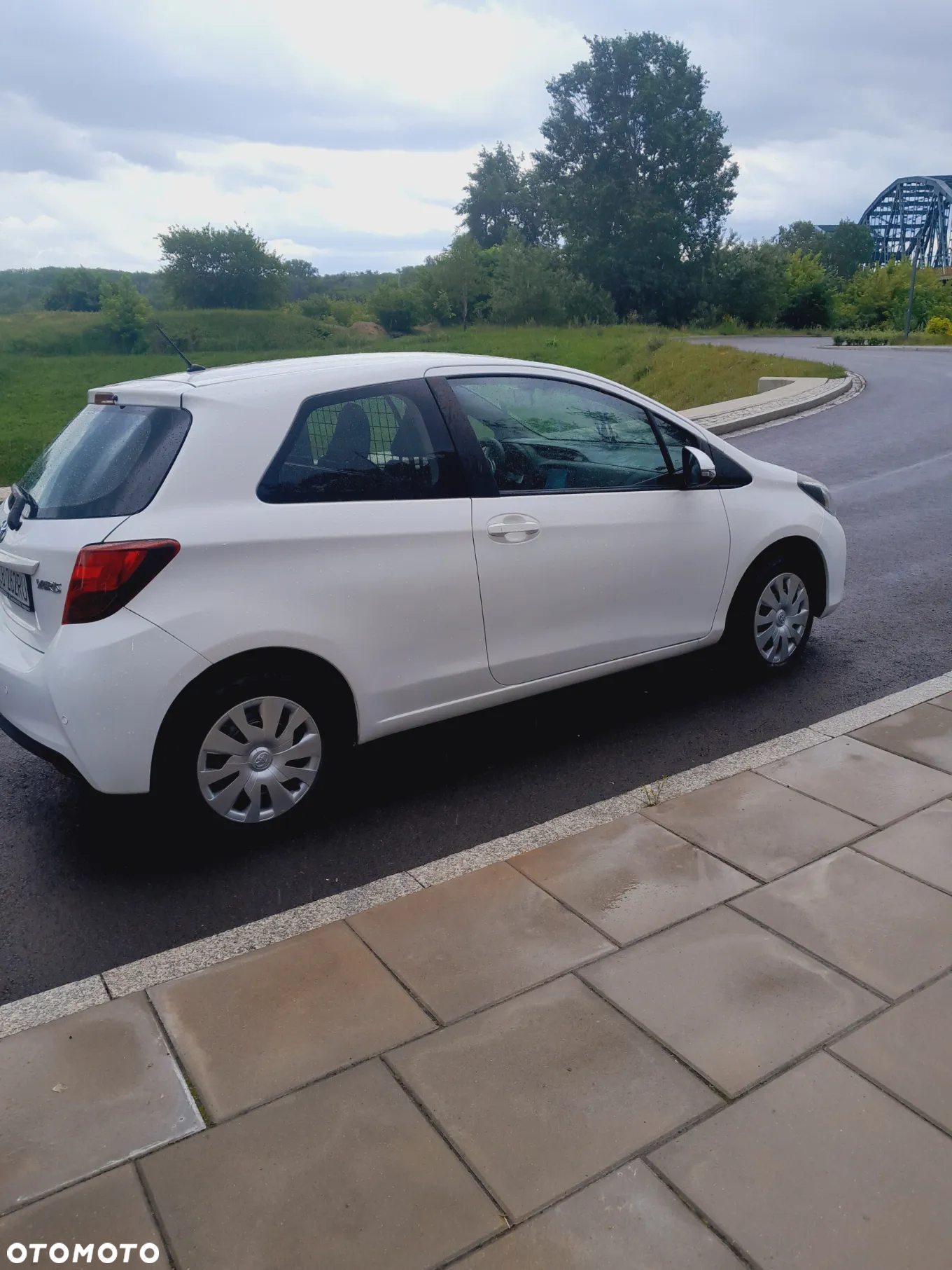 Toyota Yaris - 5