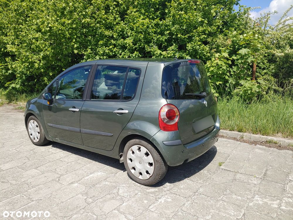 Renault Modus - 6