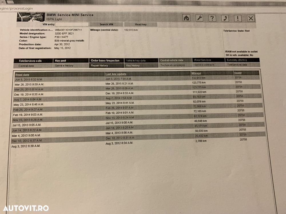 BMW Seria 3 320d Efficient Dynamic Edition Sport-Aut. Modern Line - 17