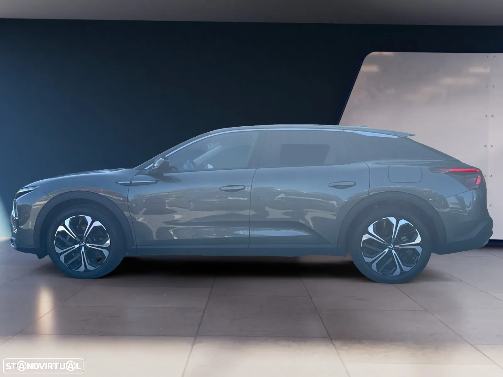 Citroën C5 X 1.6 Hybrid Shine e-EAT8 - 5