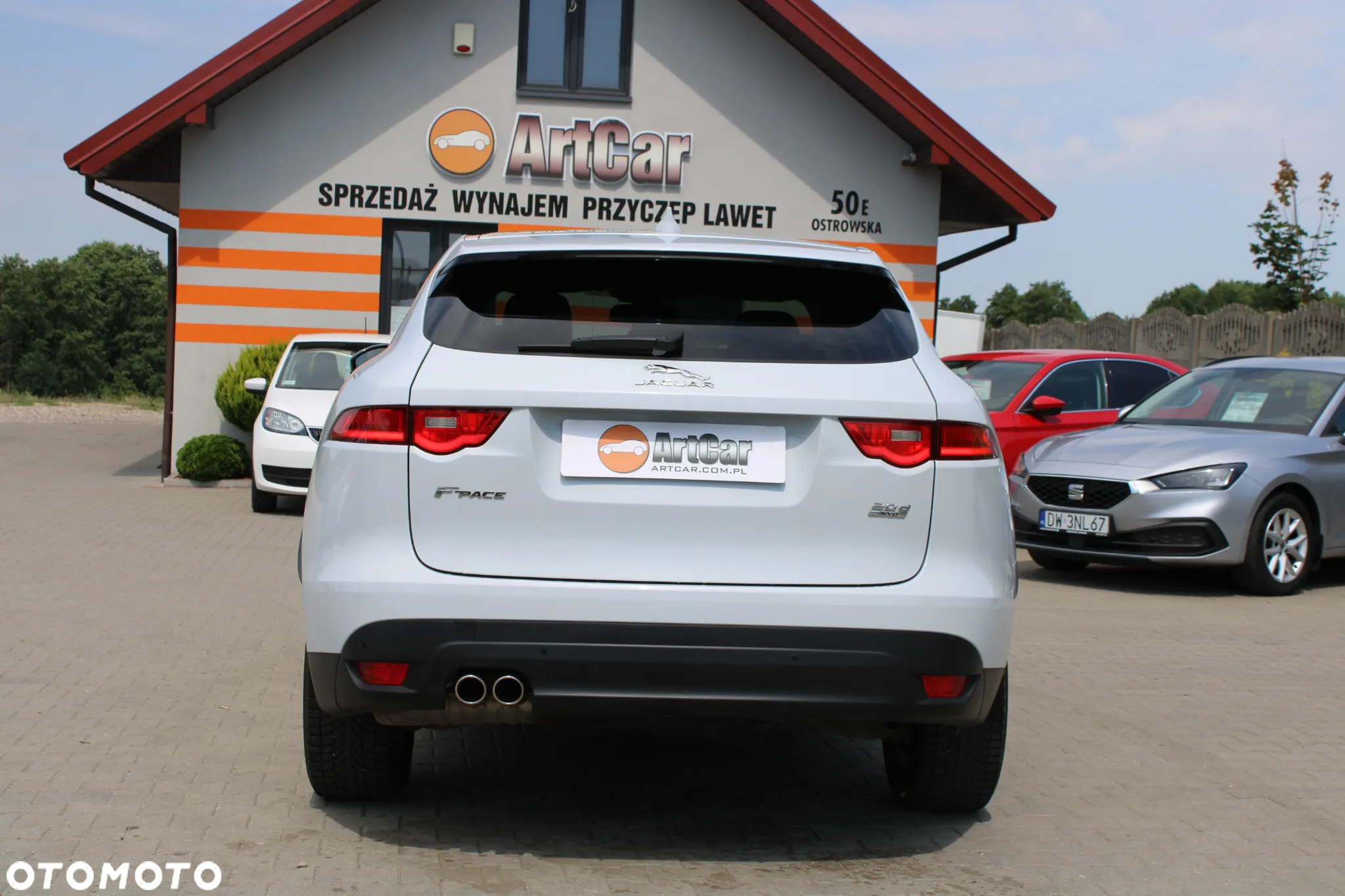 Jaguar F-Pace - 14