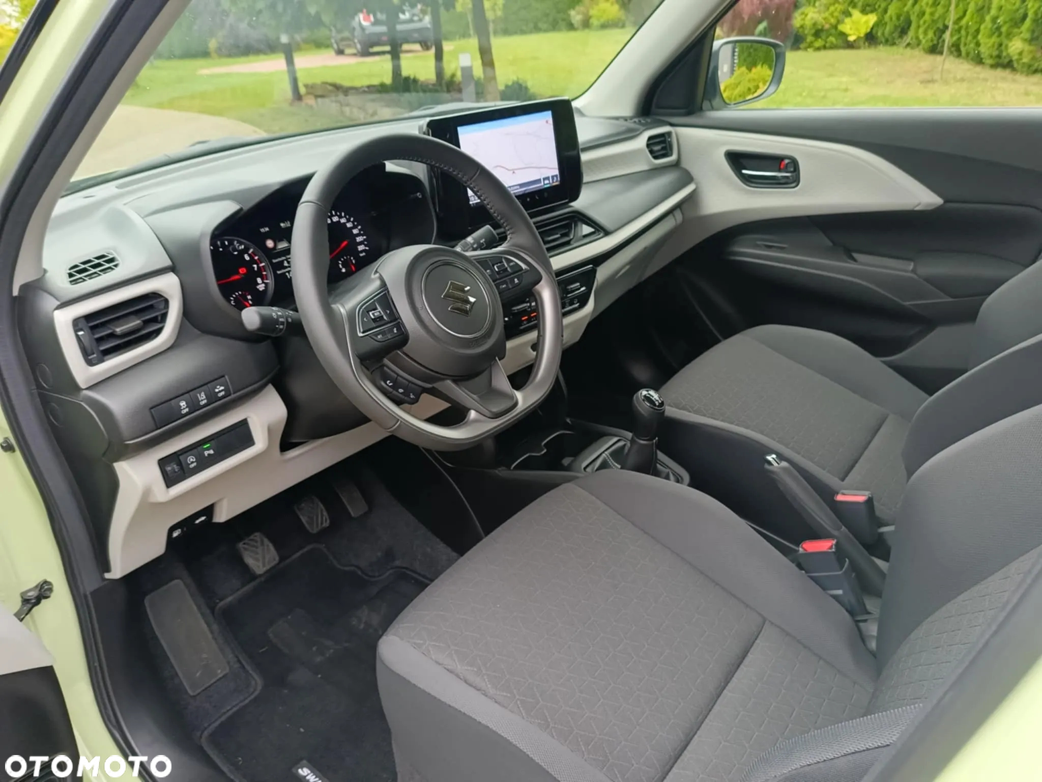 Suzuki Swift 1.2 Dualjet Hybrid Comfort+ - 14