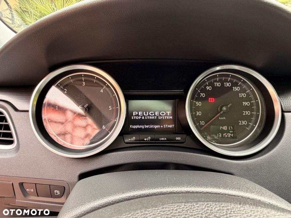 Peugeot 508 - 27