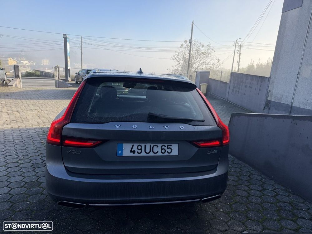Volvo V90 2.0 D4 Inscription Geartronic - 5