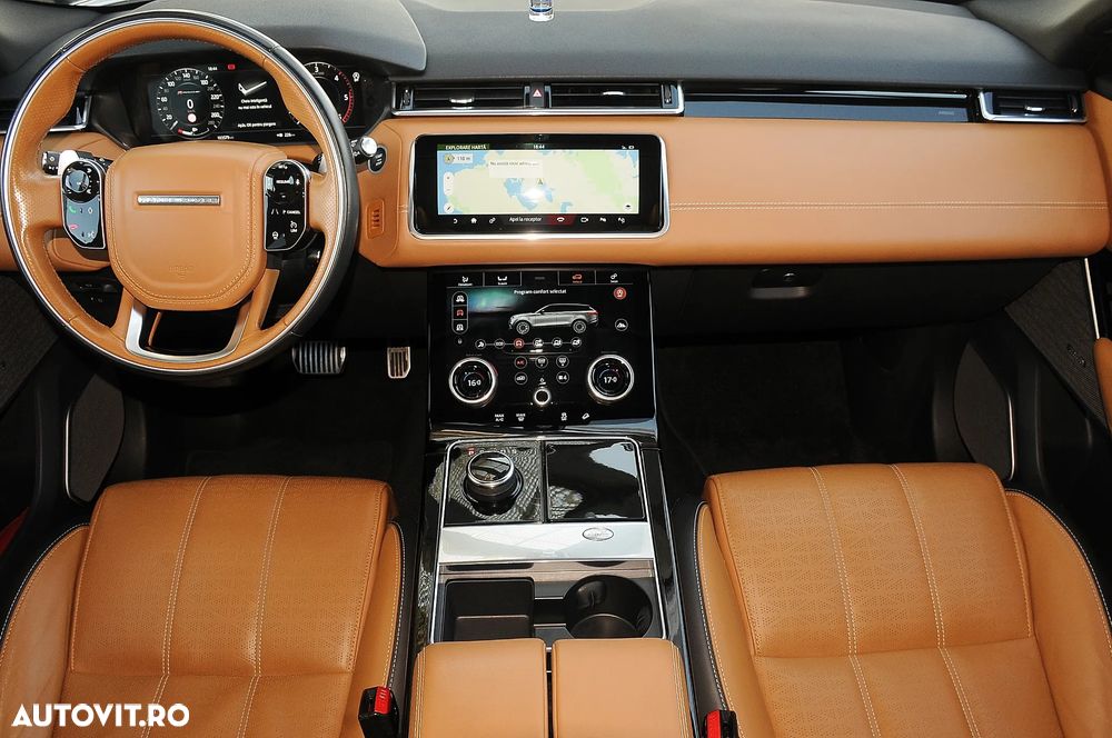 Land Rover Range Rover Velar 3.0 R-Dynamic HSE - 6