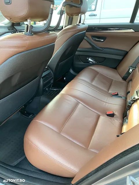 BMW Seria 5 518d AT - 14