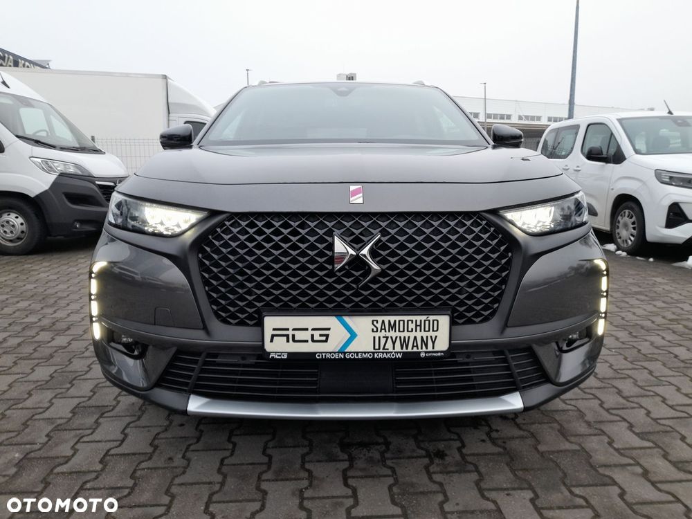 DS Automobiles DS 7 Crossback 1.6 PureTech GPF Performance Line + - 6