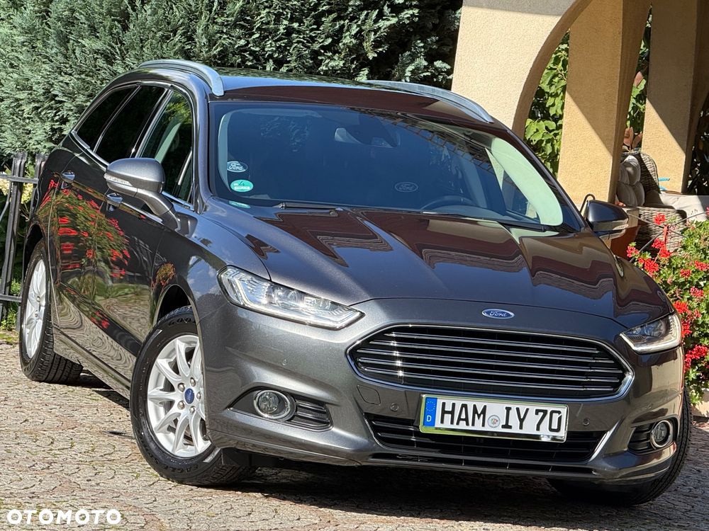 Ford Mondeo 2.0 TDCi Titanium - 13
