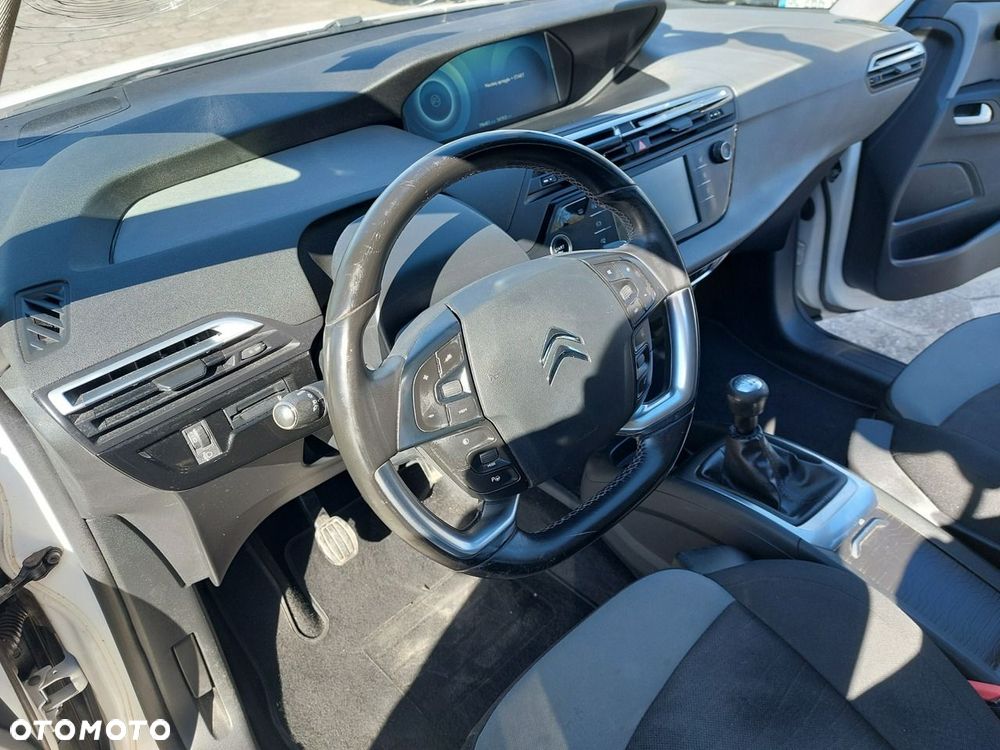 Citroën C4 Grand Picasso - 13