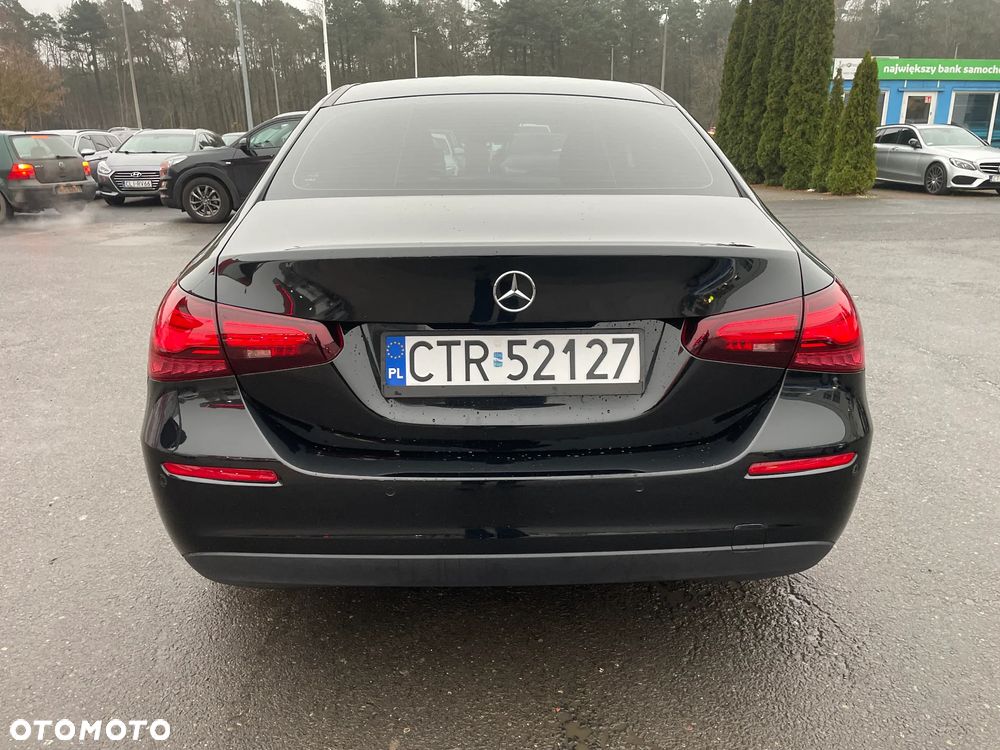 Mercedes-Benz Klasa A 180 d 8G-DCT AMG Line - 6