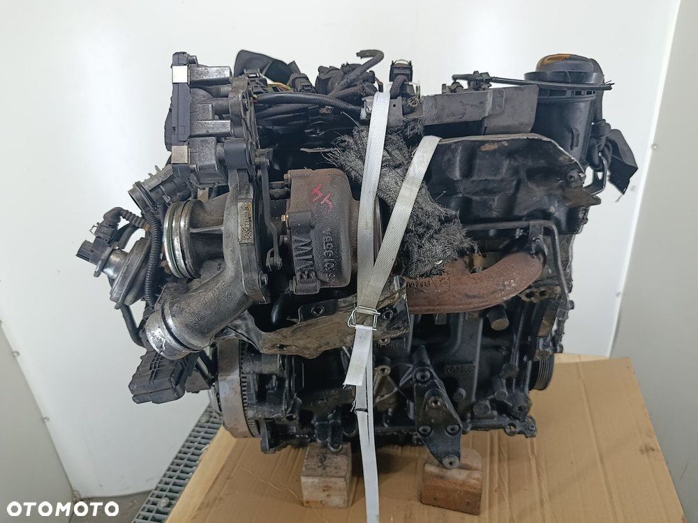 SILNIK MINI COUNTRYMAN R60 N47C16A 1.6 D 112KM - 7