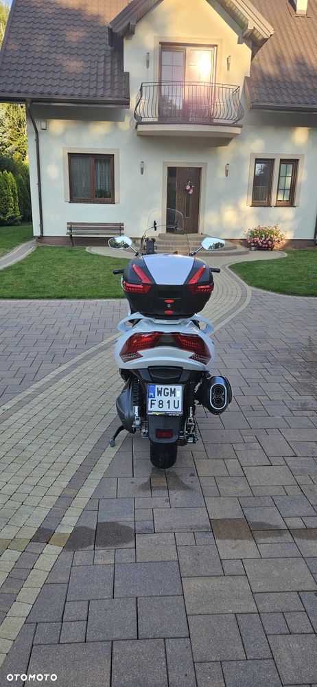 Kymco MyRoad - 9