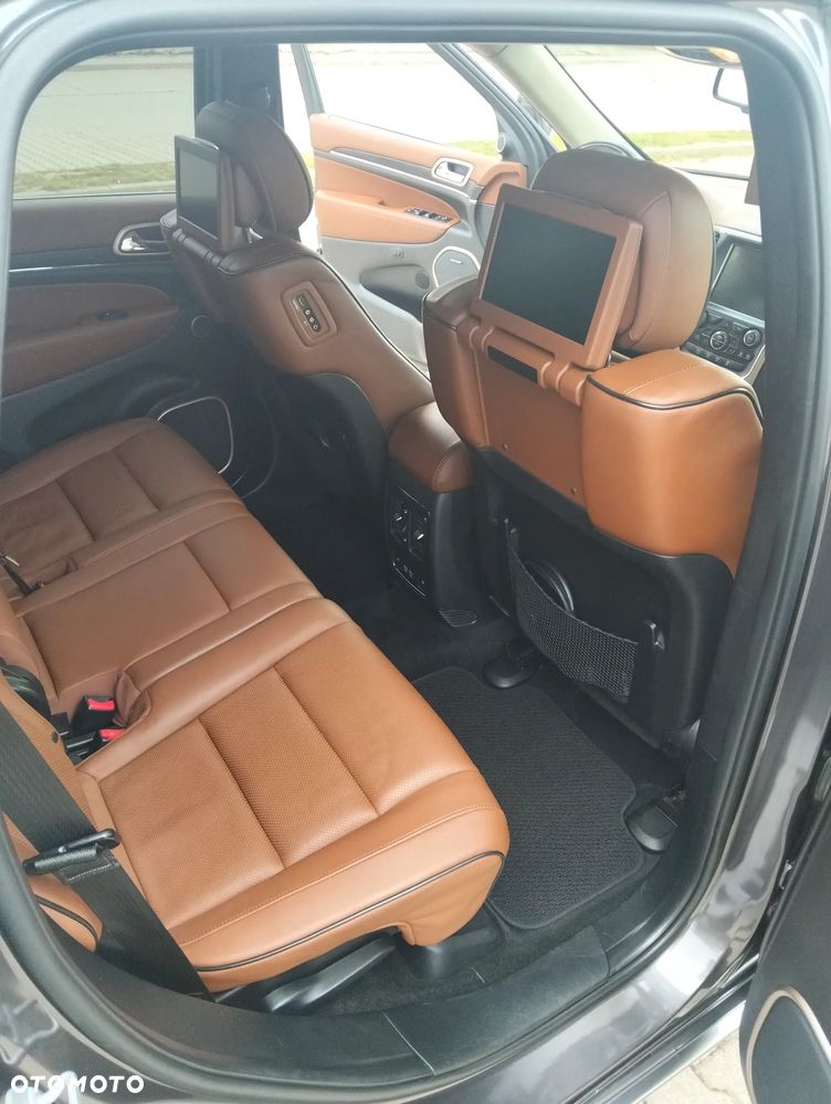 Jeep Grand Cherokee 3.0I Multijet Summit - 16