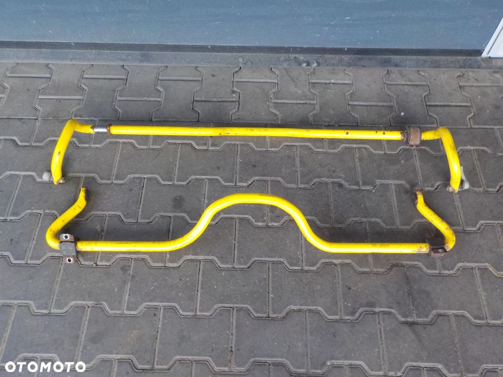 VW CRAFTER SPRINTER W906 STABILIZATOR TYŁ PRZÓD WZMOCNIONY 4X4 CAMPER - 1
