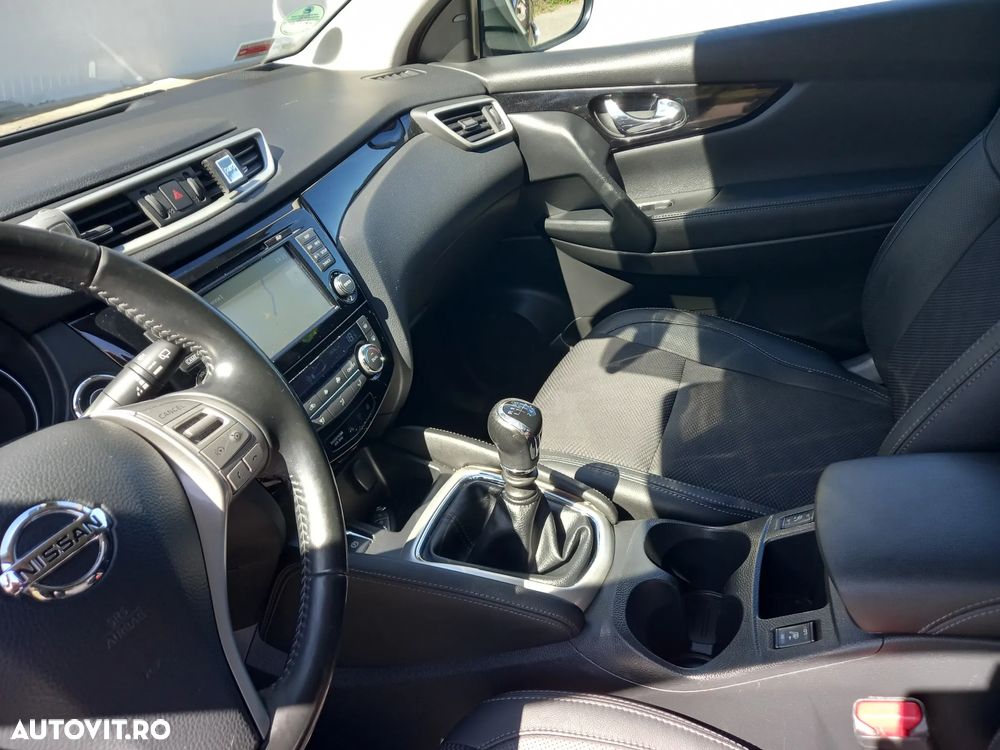 Nissan Qashqai 1.2 DIG-T TEKNA+ - 13